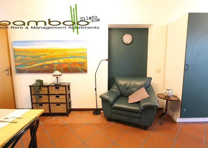 דירה Bamboo Vannucci