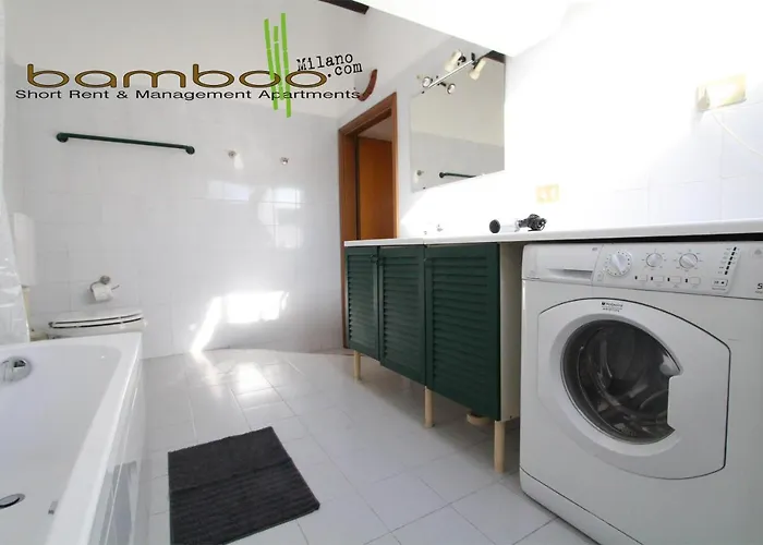 דירה Bamboo Vannucci