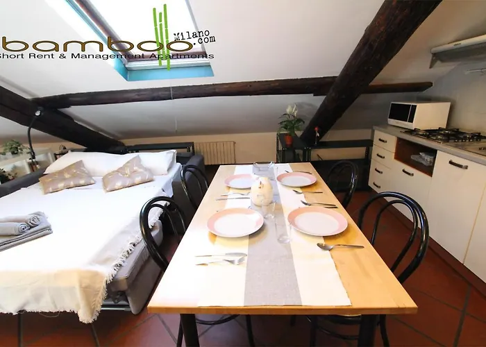 Bamboo Vannucci מילאנו