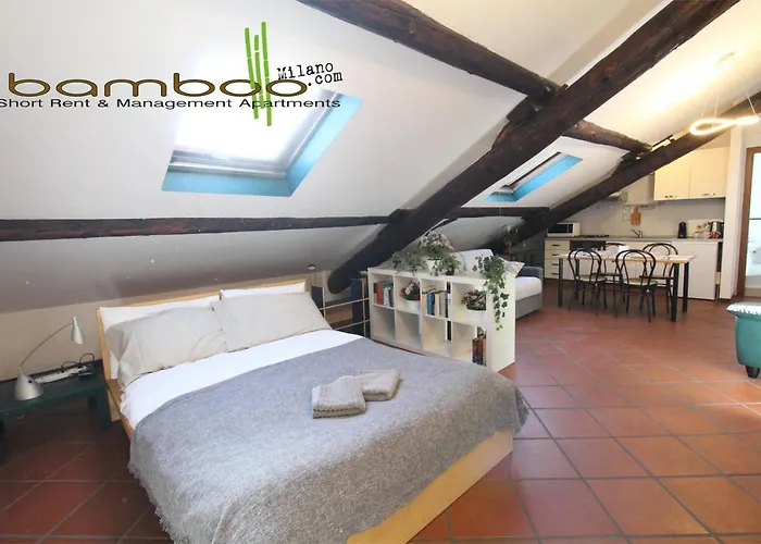 Bamboo Vannucci * מילאנו