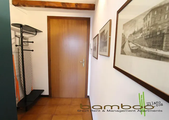 Bamboo Vannucci דירה