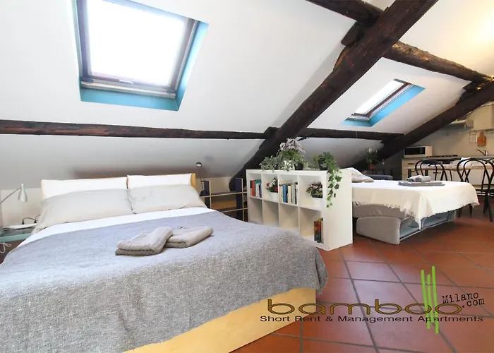 דירה Bamboo Vannucci *