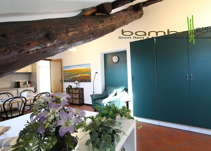 דירה Bamboo Vannucci *