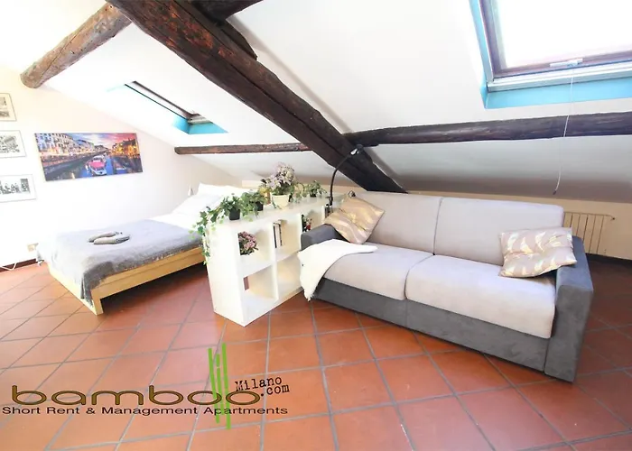 Bamboo Vannucci דירה