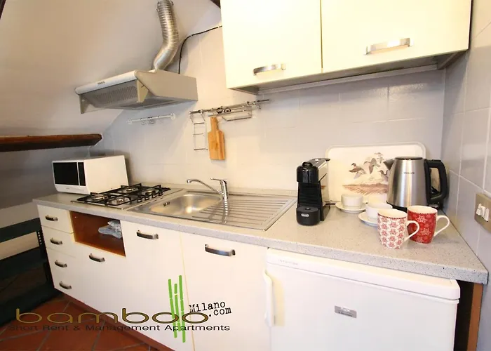 דירה Bamboo Vannucci *