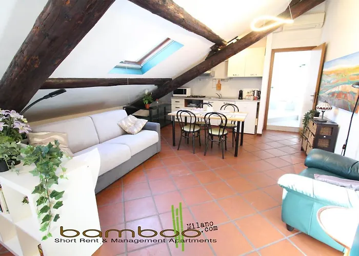 Bamboo Vannucci מילאנו