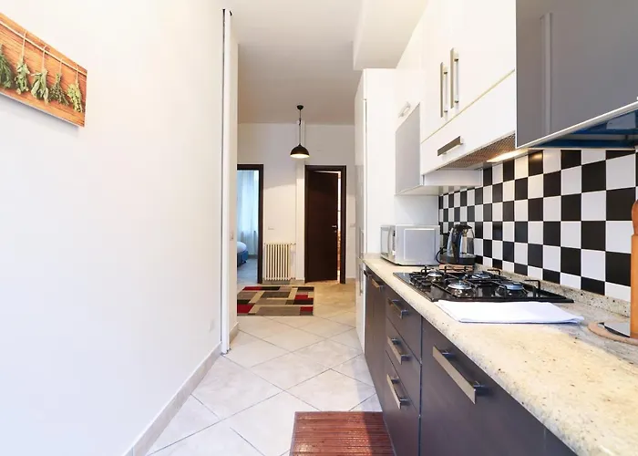 Apartmán Primopiano - Casoretto