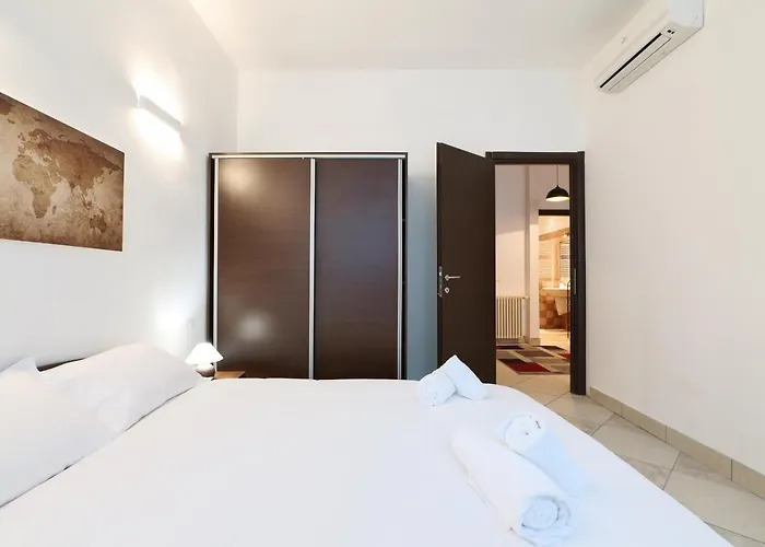 Primopiano - Casoretto Apartmán Milán