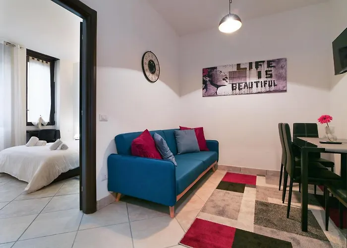 Primopiano - Casoretto Appartamento *