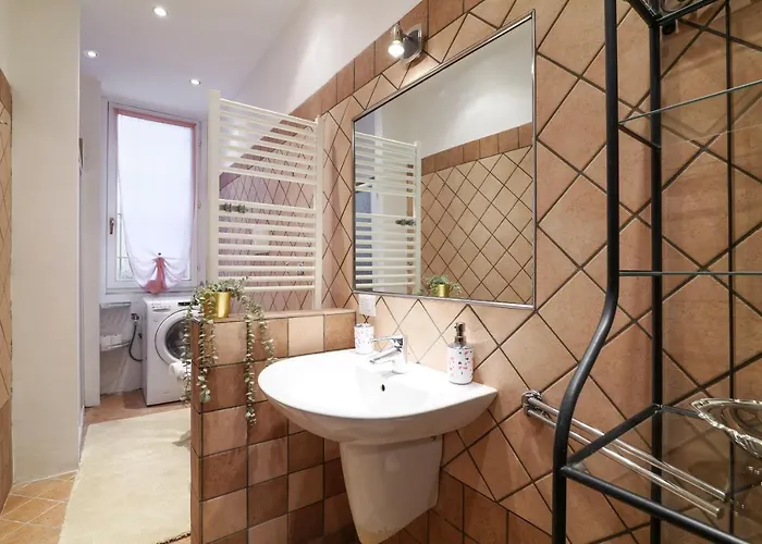 Primopiano - Casoretto Apartmán *