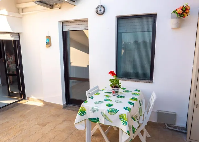 Comfy Penthouse Apartmán Milán