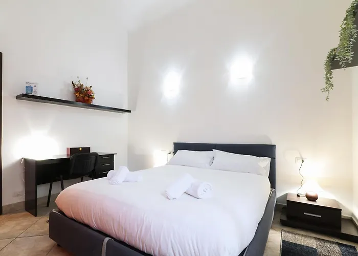 Primopiano - Casoretto Apartmán