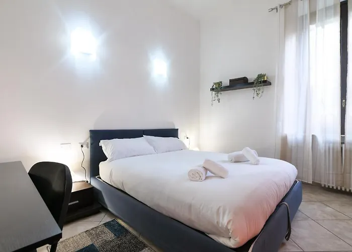 Apartmán Primopiano - Casoretto Milán