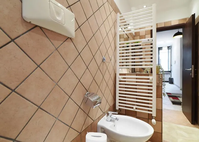 Apartmán Primopiano - Casoretto Milán