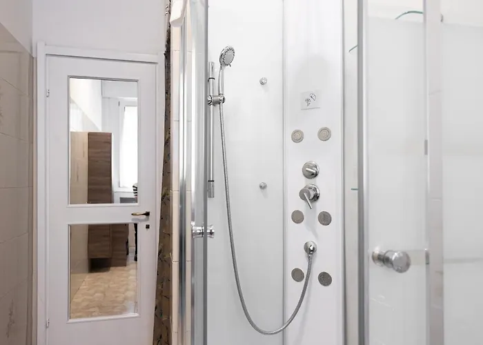 Apartamento Accogliente Loft In Zona Monumentale/cenisio