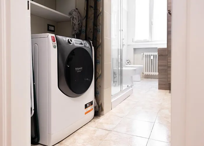 Accogliente Loft In Zona Monumentale/cenisio Apartamento Milão