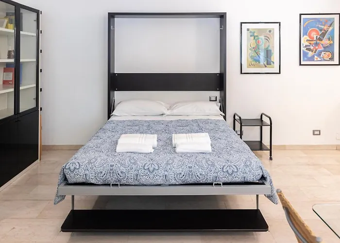 Accogliente Loft In Zona Monumentale/cenisio * Milano
