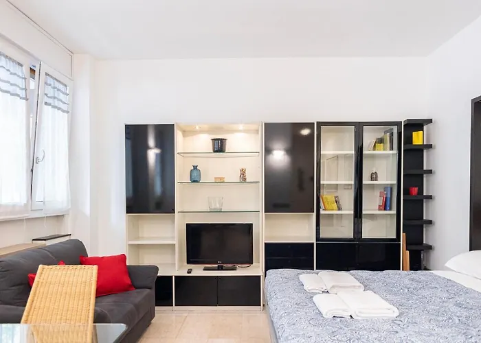 Accogliente Loft In Zona Monumentale/cenisio