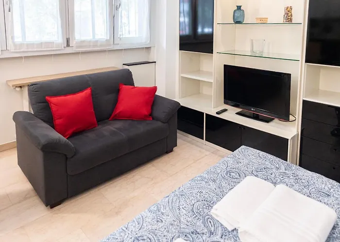 Accogliente Loft In Zona Monumentale/cenisio Apartamento