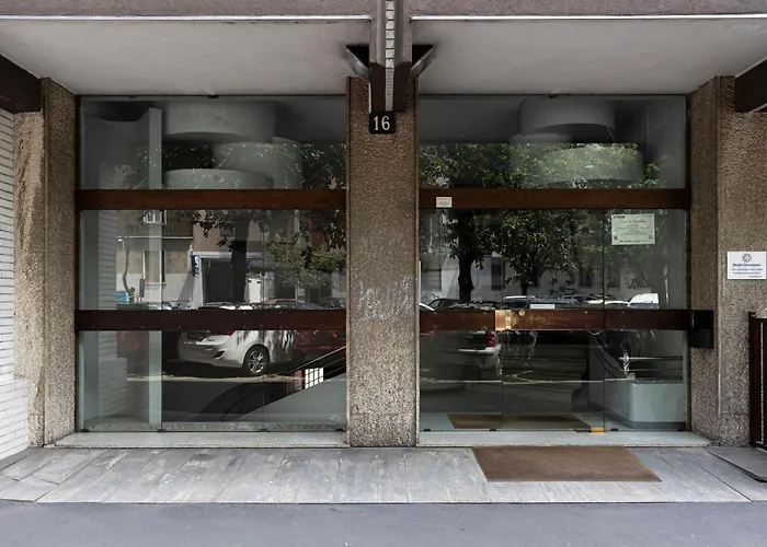 Accogliente Loft In Zona Monumentale/cenisio