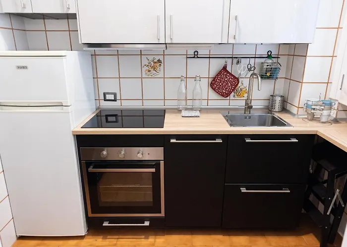 Apartamento Accogliente Loft In Zona Monumentale/cenisio Milão