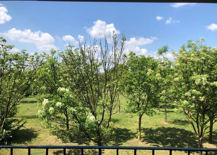 With Terrace And Loft With Garden In Naviglio Pavese