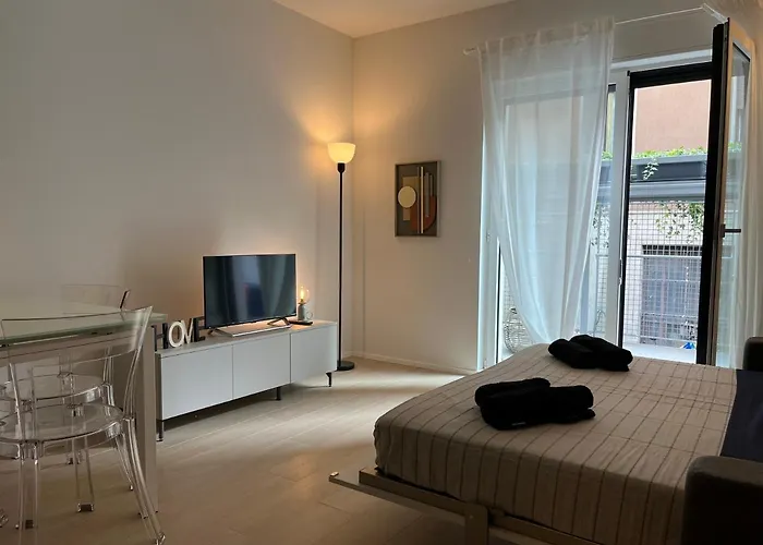 La Corte Di Cavalcabo Appartement Milan