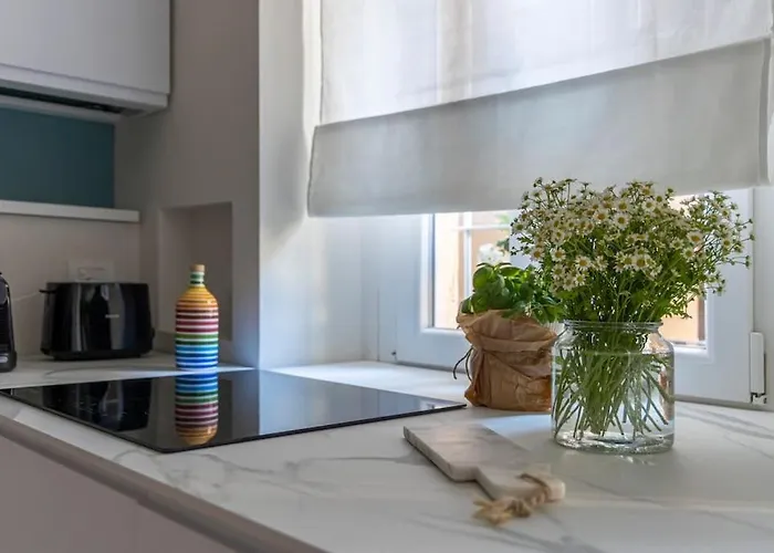 Apartmán Casa Savona - Design District *