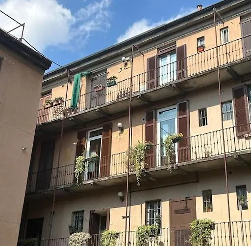 Casa Savona - Design District Apartmán Milán