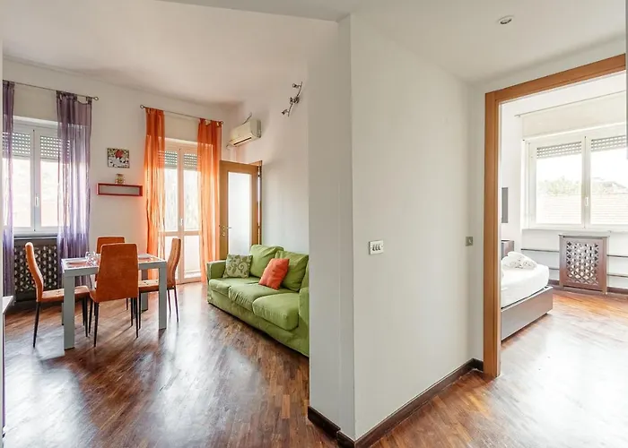 Appartement Molise By Halldis