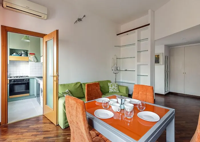 Appartement Molise By Halldis