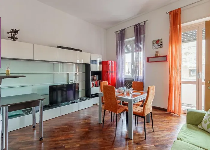 Appartement Molise By Halldis