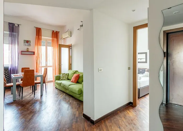 Appartement Molise By Halldis