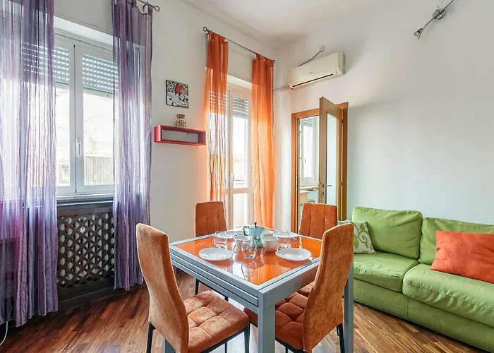 Appartement Molise By Halldis *