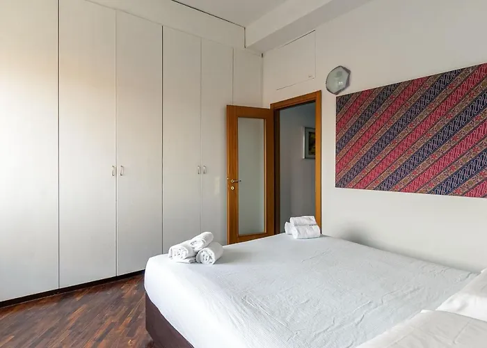 Appartement Molise By Halldis Milan