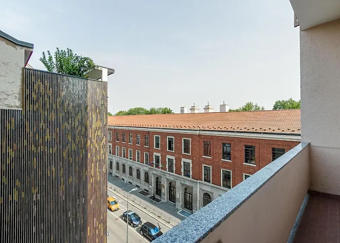 Molise By Halldis Appartement *