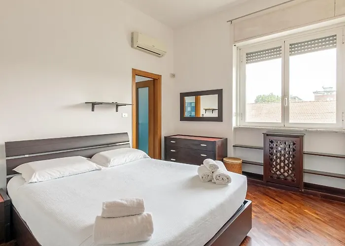 Appartement Molise By Halldis Milan