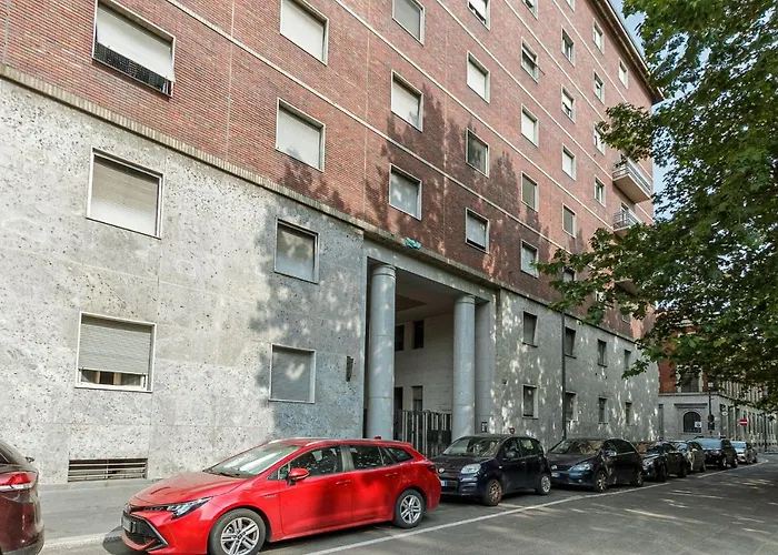 דירה Molise By Halldis מילאנו