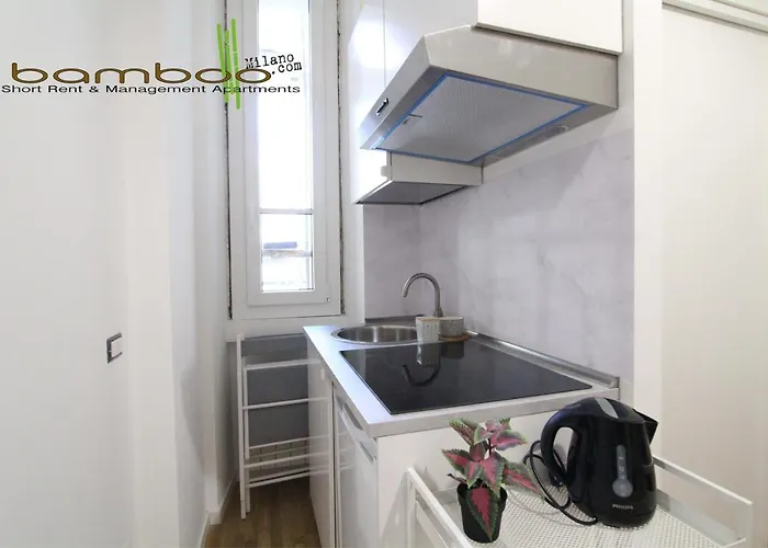 Bamboo Vallarsa Milano