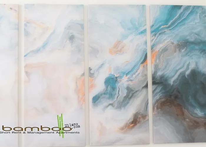 Bamboo Vallarsa Διαμέρισμα *