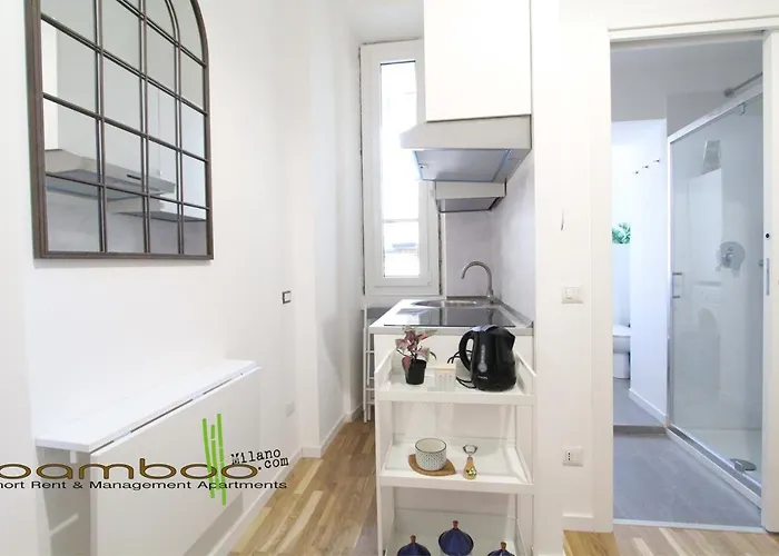 Bamboo Vallarsa * Μιλάνο