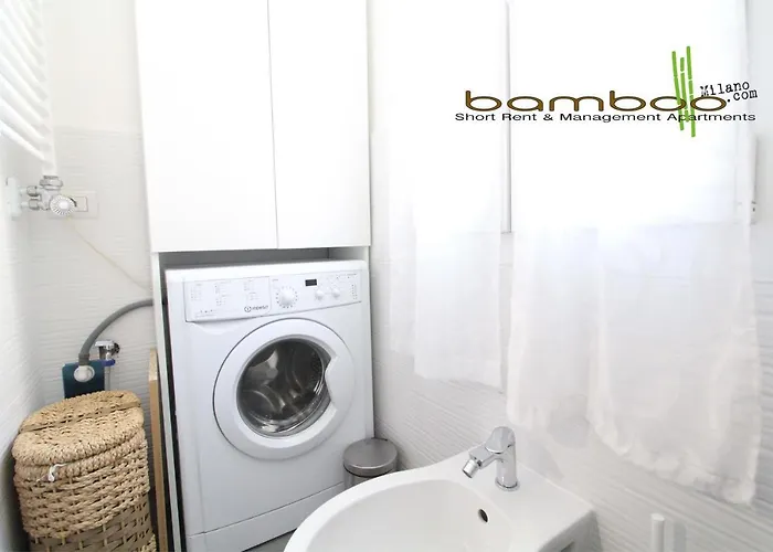 Lägenhet Bamboo Vallarsa Milano