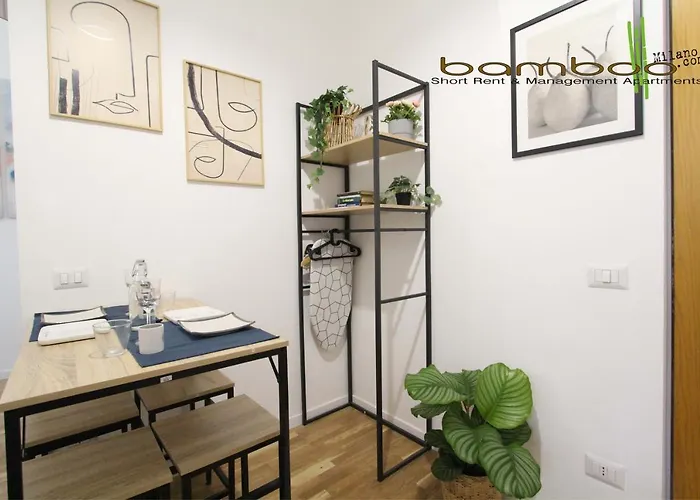 Bamboo Vallarsa * Μιλάνο