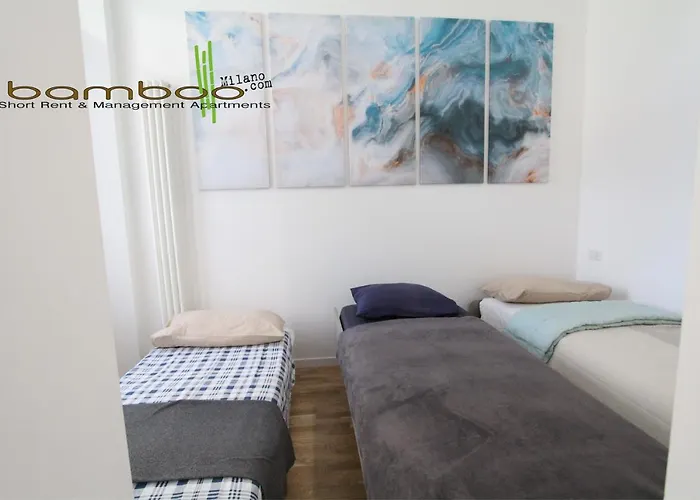 Bamboo Vallarsa Διαμέρισμα *