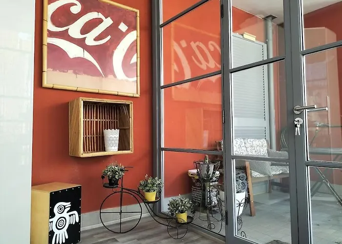 Casa Sofia With Terrace