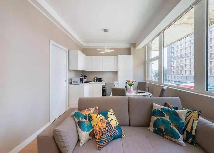 Cozy Private Flat - Mm Marche 7 Min *