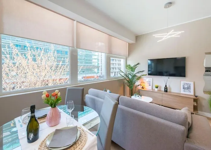 Cozy Private Flat - Mm Marche 7 Min * 밀라노