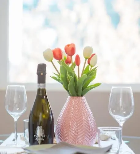 아파트 Cozy Private Flat - Mm Marche 7 Min *