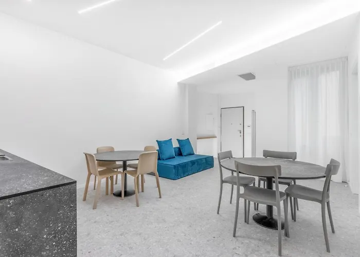 Appartement Casa Da Sarpi *