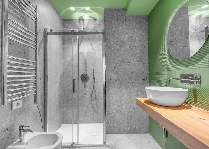 Casa Da Sarpi Appartement Milan